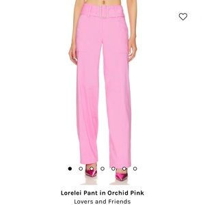 Lorelei Pant in Orchid Pink
Lovers and Friends - new / size - S